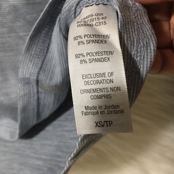 CHAMPION SPORTS PULLOVER TOP - Picture 7 of 7